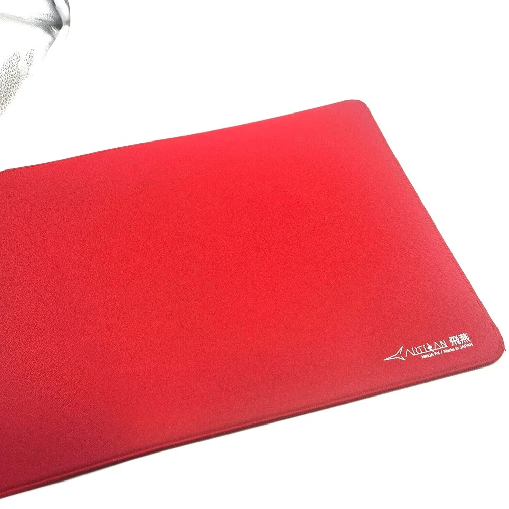 Artisan Ninja FX‎ hien Soft Large Wine Red Gaming Mouse Pad Gamer Multi-hardness